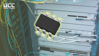 UCC INDU GmbH Recommends: AP63203WU-7 Synchronous Buck Converter - Highly Efficient and Stable Power Management Tool